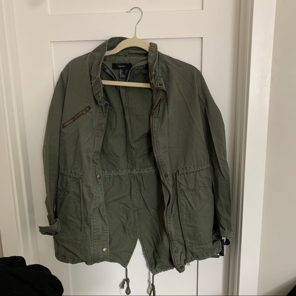 Forever 21 Jacket (S)